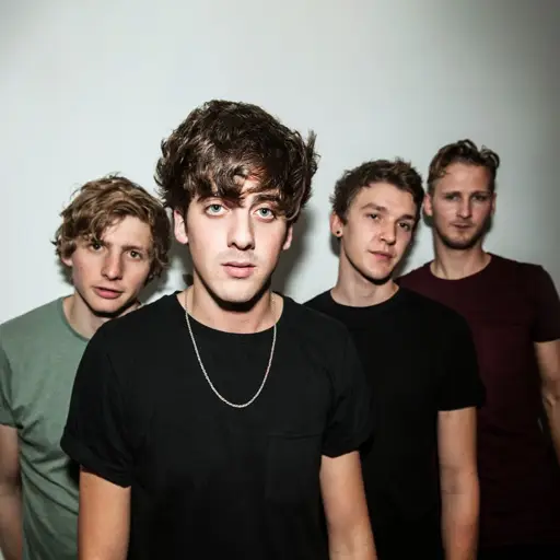 Circa Waves at Wolverhampton, United Kingdom