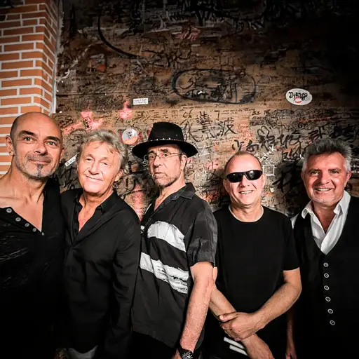 Manfred Mann’s Earth Band at Münchenstein, Switzerland