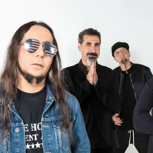 System of a Down at Mexico City, Mexico