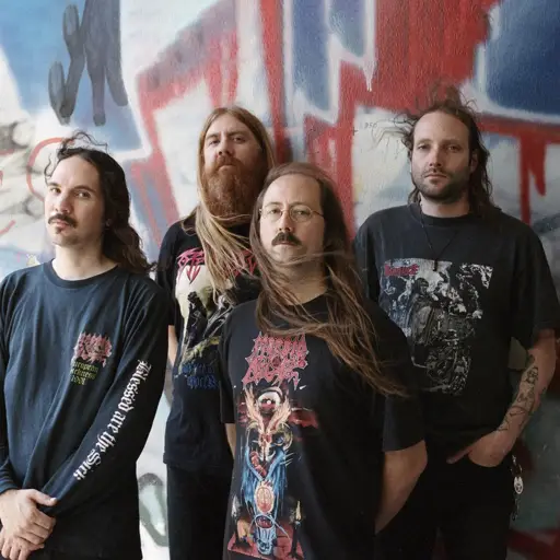 Blood Incantation at Southampton, United Kingdom