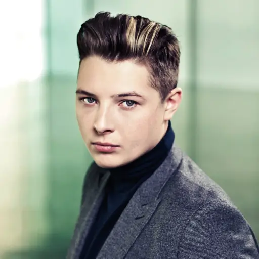 John Newman at Manchester, United Kingdom