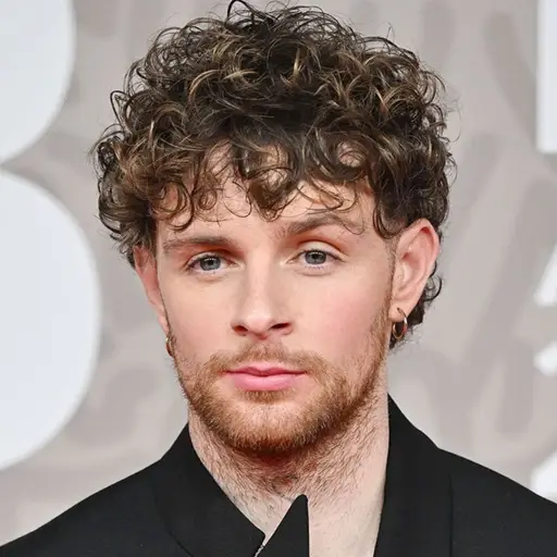 Tom Grennan at Margate, United Kingdom