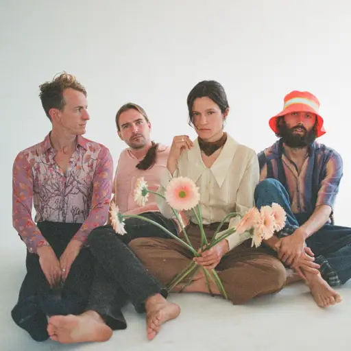 Big Thief at Segrate, Italy