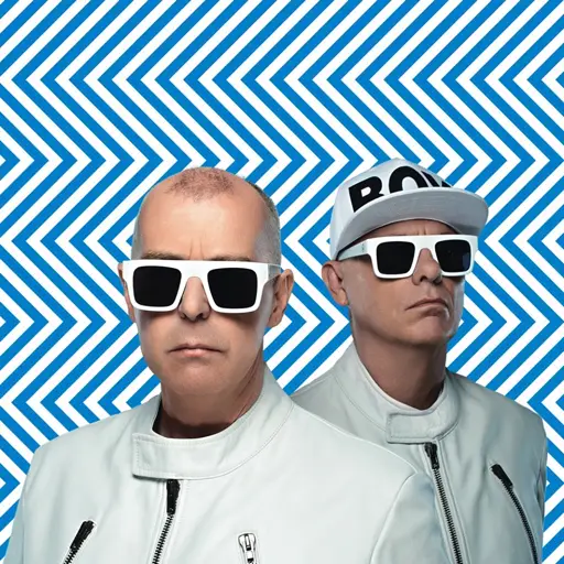 Pet Shop Boys at Athens, Greece