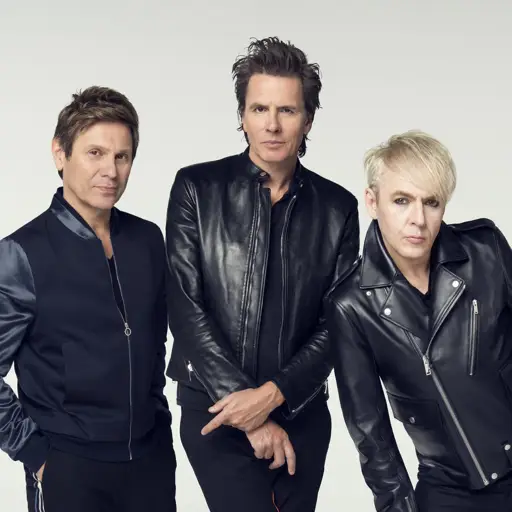 Duran Duran at Tilburg, Netherlands