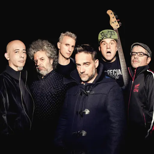 Los Fabulosos Cadillacs at San Miguel de Tucumán, Argentina