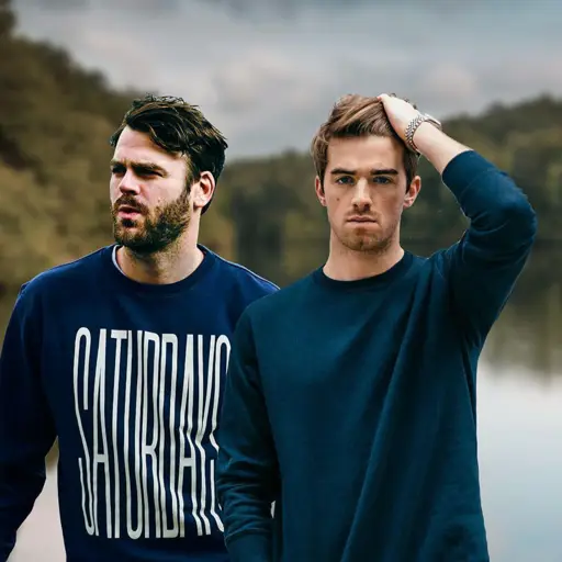 The Chainsmokers at Las Vegas, NV