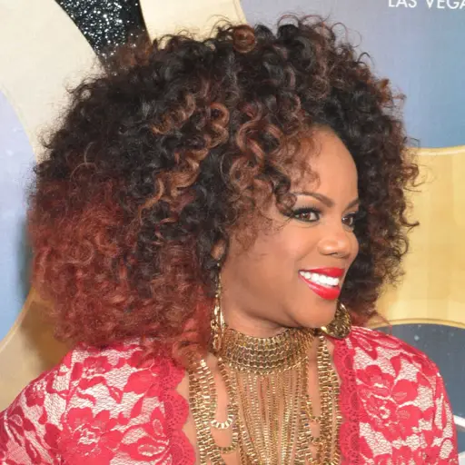 Leela James at Winston-Salem, NC