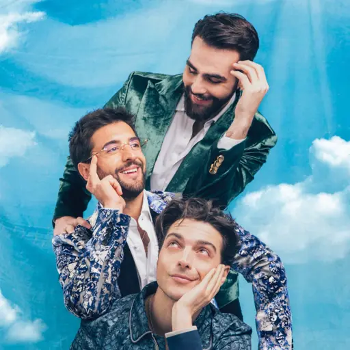 Il Volo at Marostica, Italy