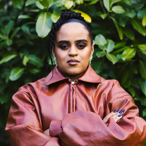 Seinabo Sey at Stockholm, Sweden