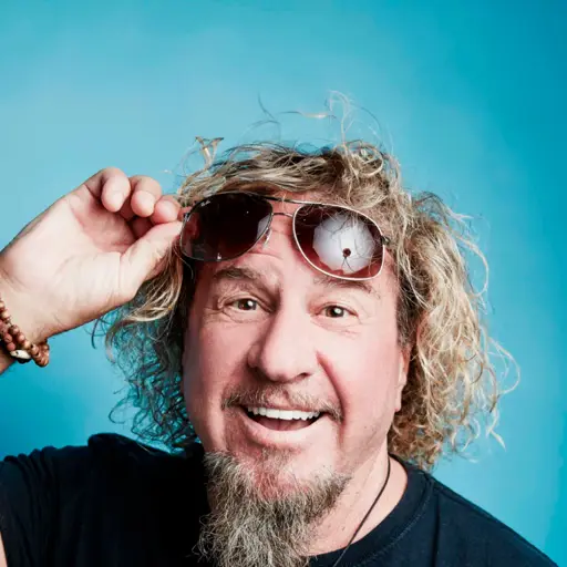 Sammy Hagar at Mount Pleasant, MI