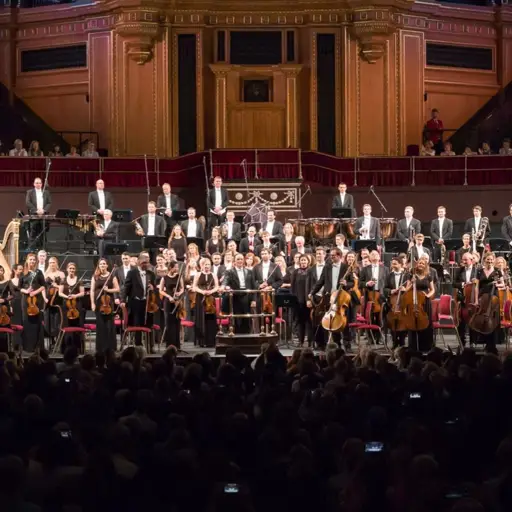 Royal Philharmonic Orchestra at Bexhill-on-Sea, United Kingdom