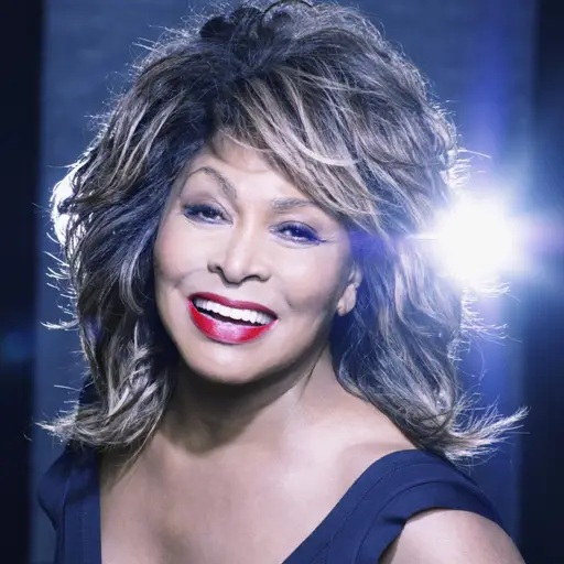 Tina Turner at Hasselt, Belgium