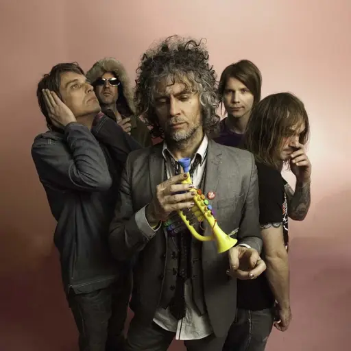 The Flaming Lips at Belgrade, Serbia