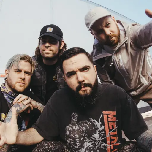 A Day to Remember at Segrate, Italy