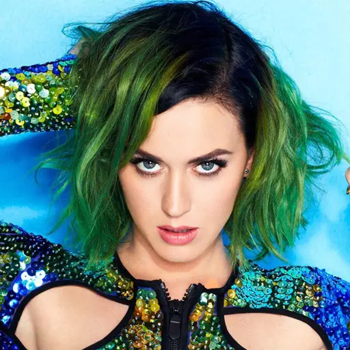 Katy Perry at Werchter, Belgium
