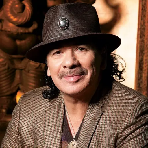 Carlos Santana at Tinley Park, IL