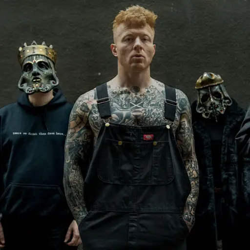 King 810 at Wiesbaden, Germany