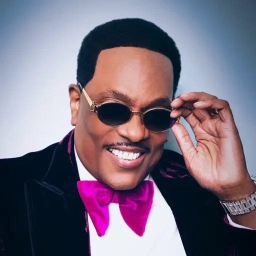 Charlie Wilson at Hampton, VA