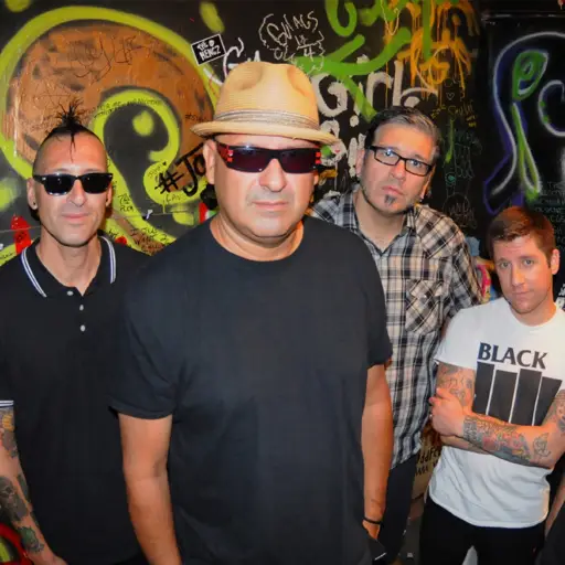 Voodoo Glow Skulls at Corpus Christi, TX