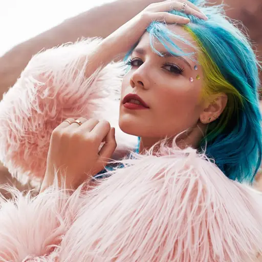 Halsey at Neuhausen ob Eck, Germany