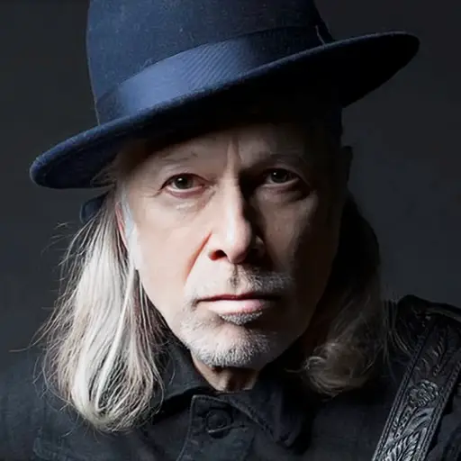 Elliott Murphy at Salt, Spain