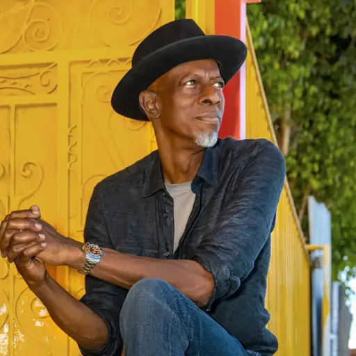 Keb’ Mo’ at Mannheim, Germany