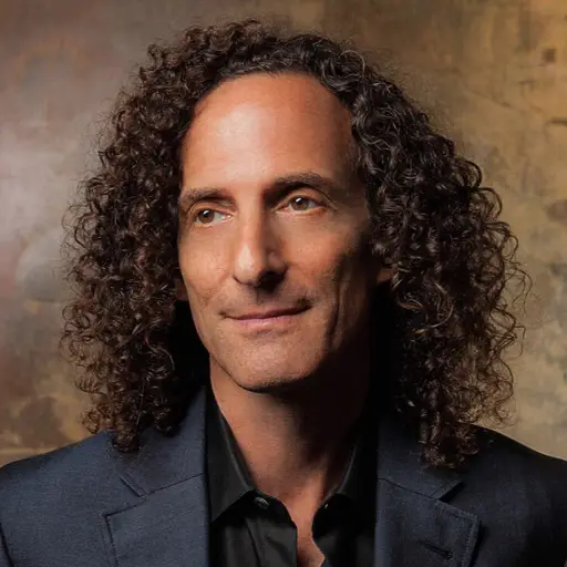 Kenny G at Highland, CA