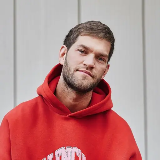 Nathan Dawe at Laganás, Greece