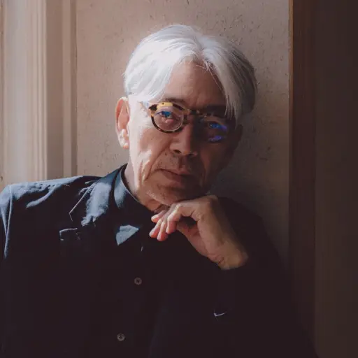 坂本龍一 at Neuhardenberg, Germany