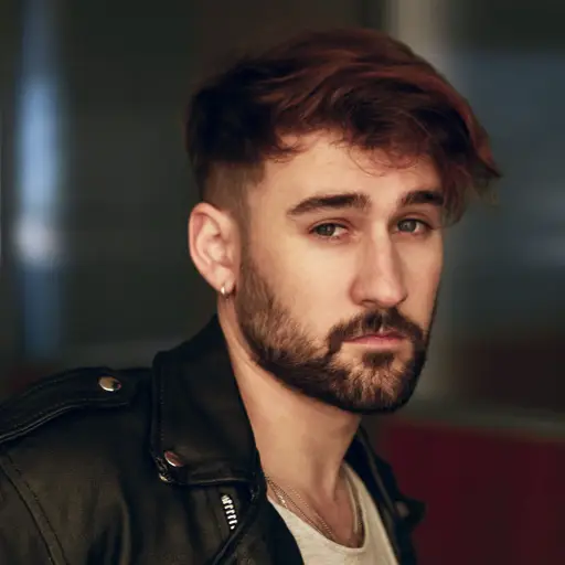 Dani Fernández at Sevilla, Spain