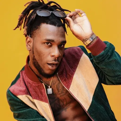 Burna Boy at Portimão, Portugal