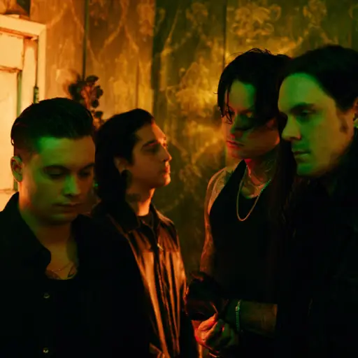 Bad Omens at Segrate, Italy