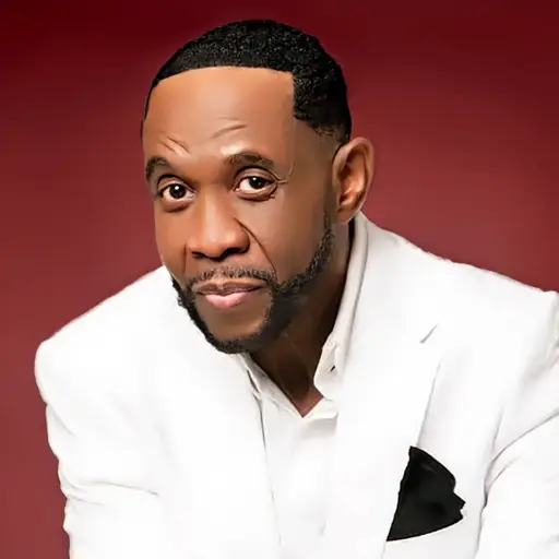 Freddie Jackson at Beverly Hills, CA