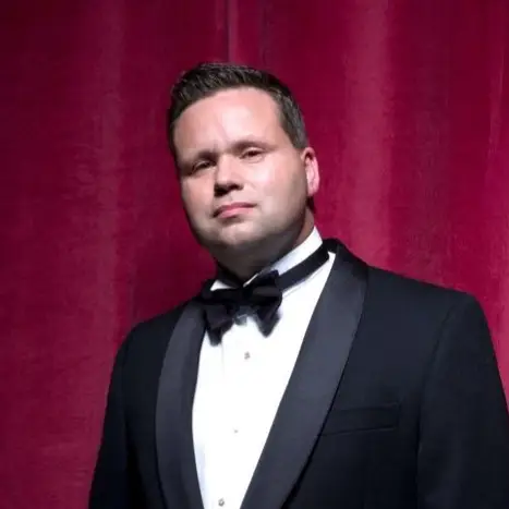 Paul Potts at Euskirchen, Germany