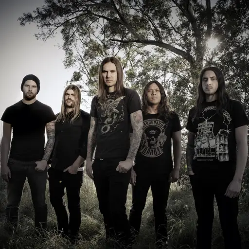 Underoath at Savannah, GA