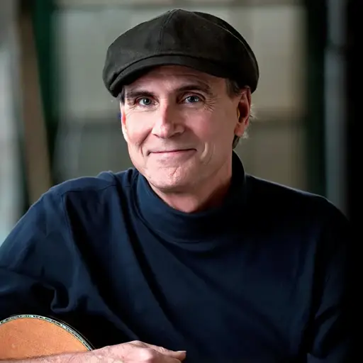 James Taylor at Bethel, NY
