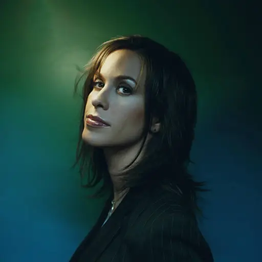 Alanis Morissette at Exeter, United Kingdom