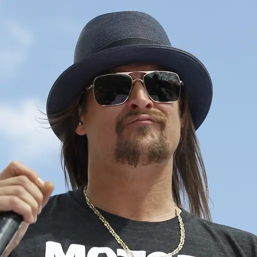 Kid Rock at Tampa, FL