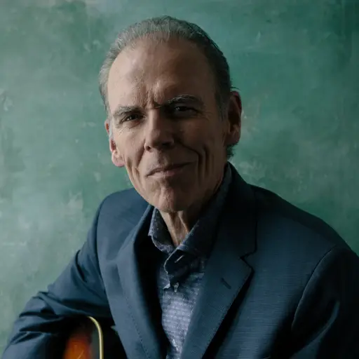 John Hiatt at Randers, Denmark