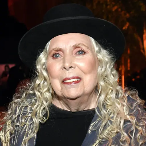 Joni Mitchell at Coquitlam, Canada