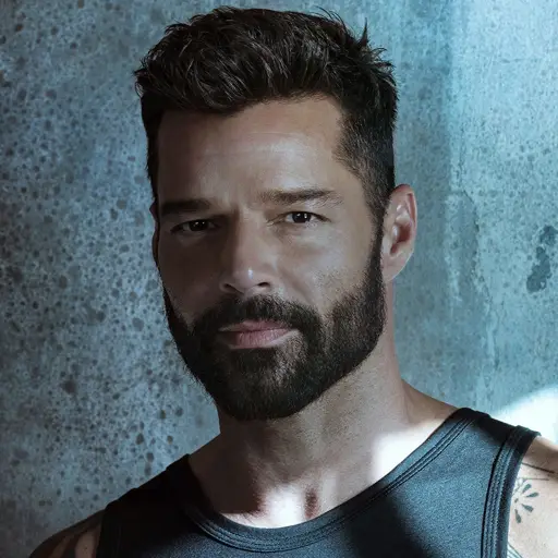 Ricky Martin at Belgrade, Serbia