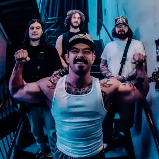 Kublai Khan TX at Cardiff, United Kingdom