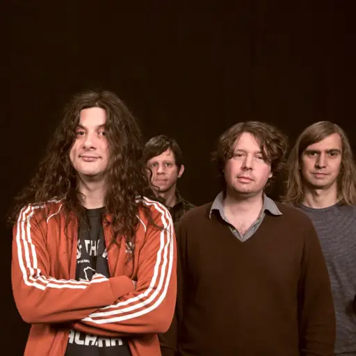 Kurt Vile & the Violators at South Burlington, VT