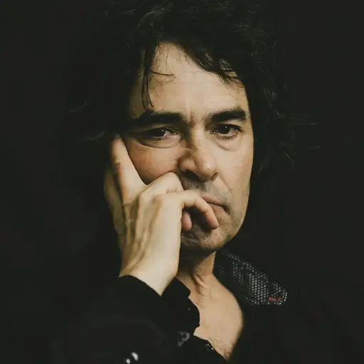 Jon Spencer at Oxford, United Kingdom
