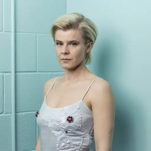 Robyn at Brussels, Belgium