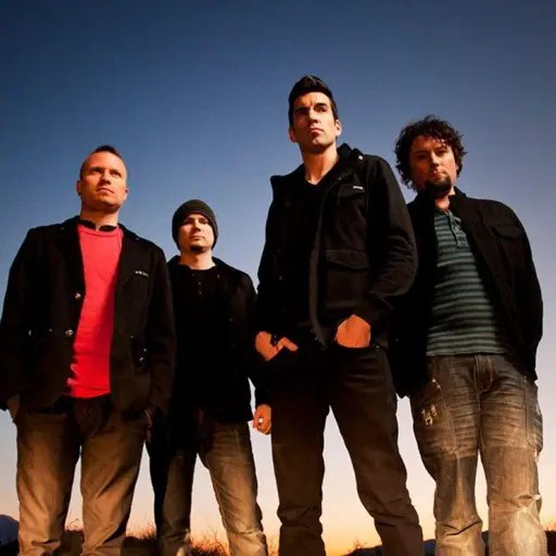 Theory of a Deadman at Welch, MN