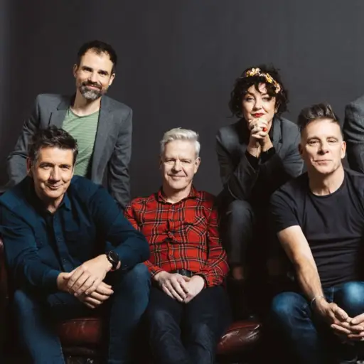 Deacon Blue at Lincoln, United Kingdom