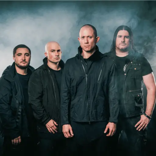 Trivium at Pratteln, Switzerland