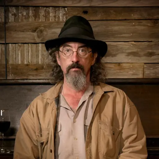 James McMurtry at Charleston, WV